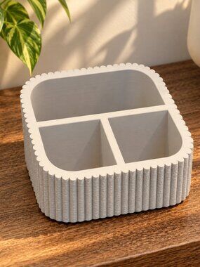Makeup Organizer, Vanity Organizer, Bathroom Counter Organizer, Cosmetic Storage